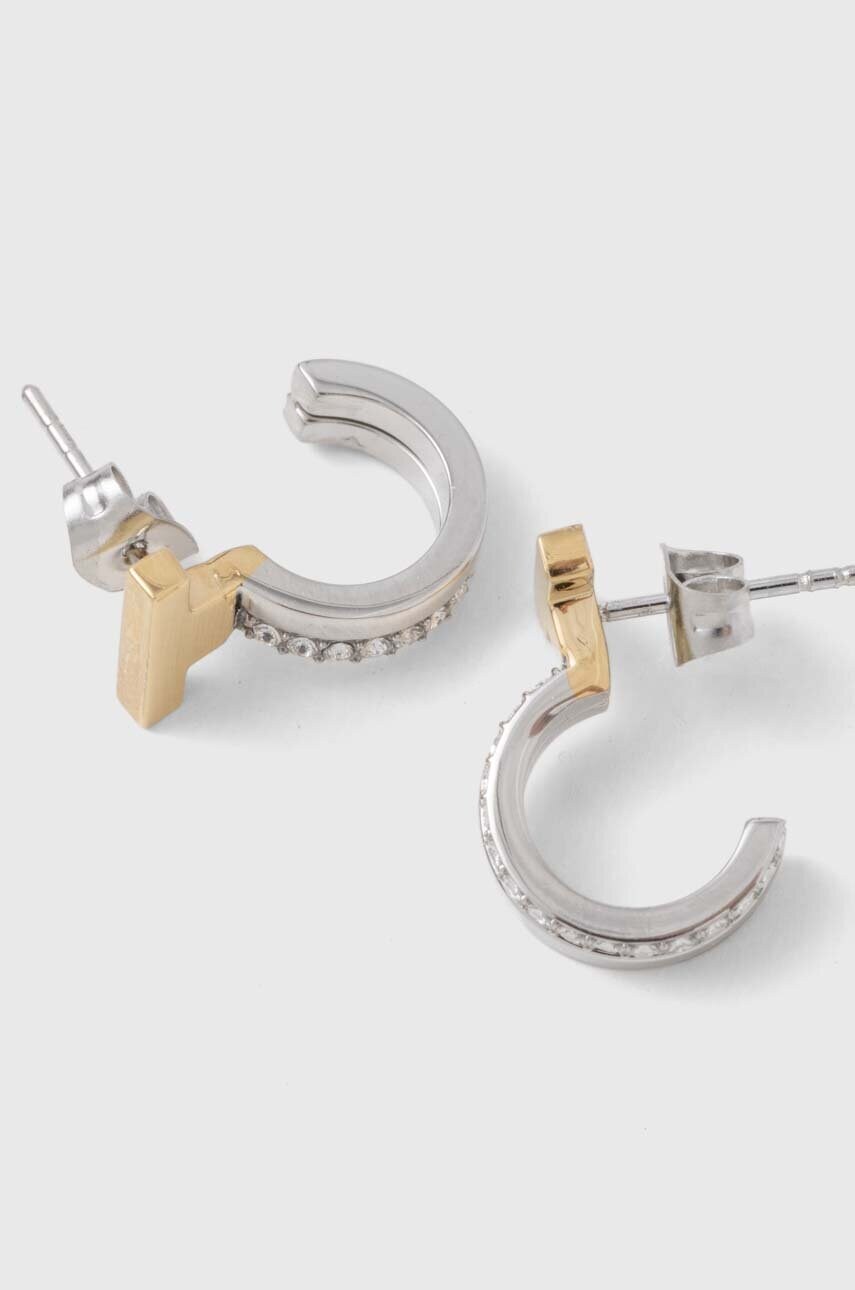 Сережки Trussardi TJAXC35