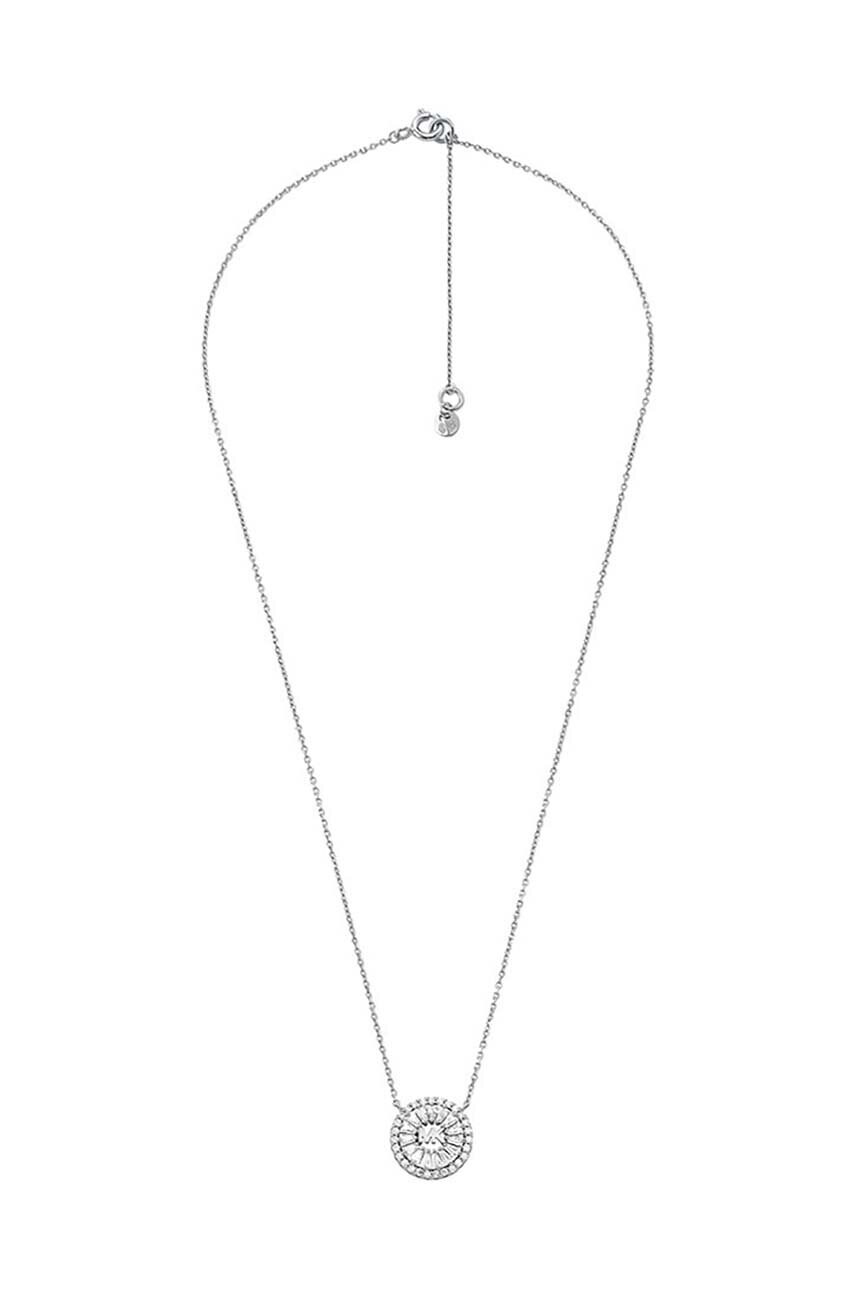 Срібне кольє Michael Kors MKC1634AN040