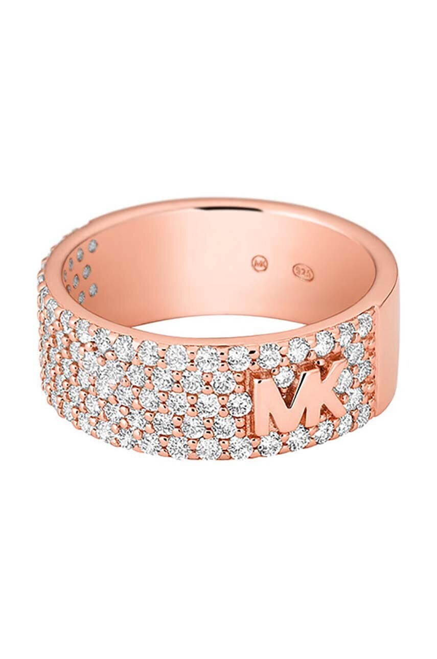 Позолочений перстень Michael Kors MKC1555AN791