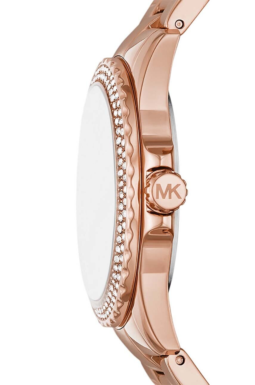 Годинник Michael Kors жіночий колір золотий MK7364