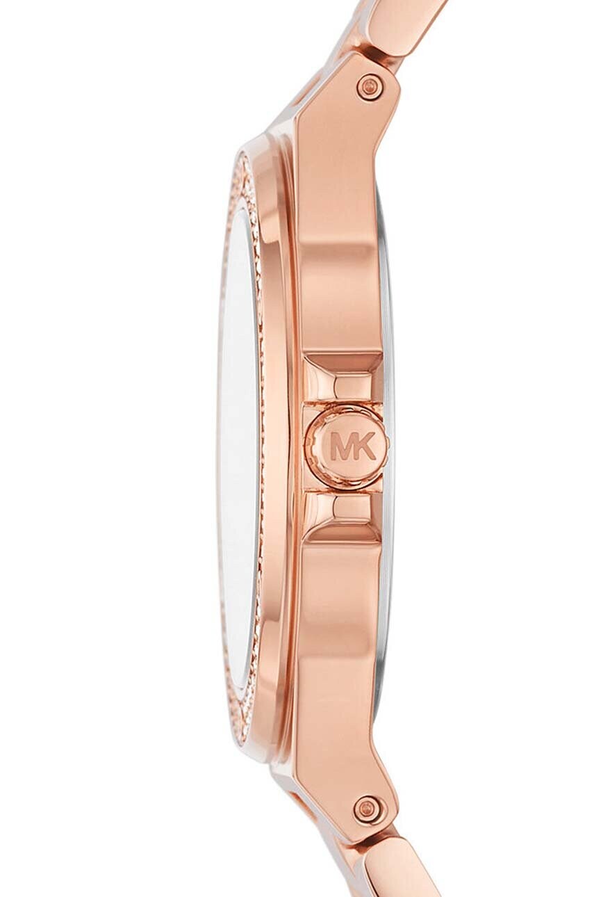 Годинник Michael Kors жіночий колір рожевий MK7279