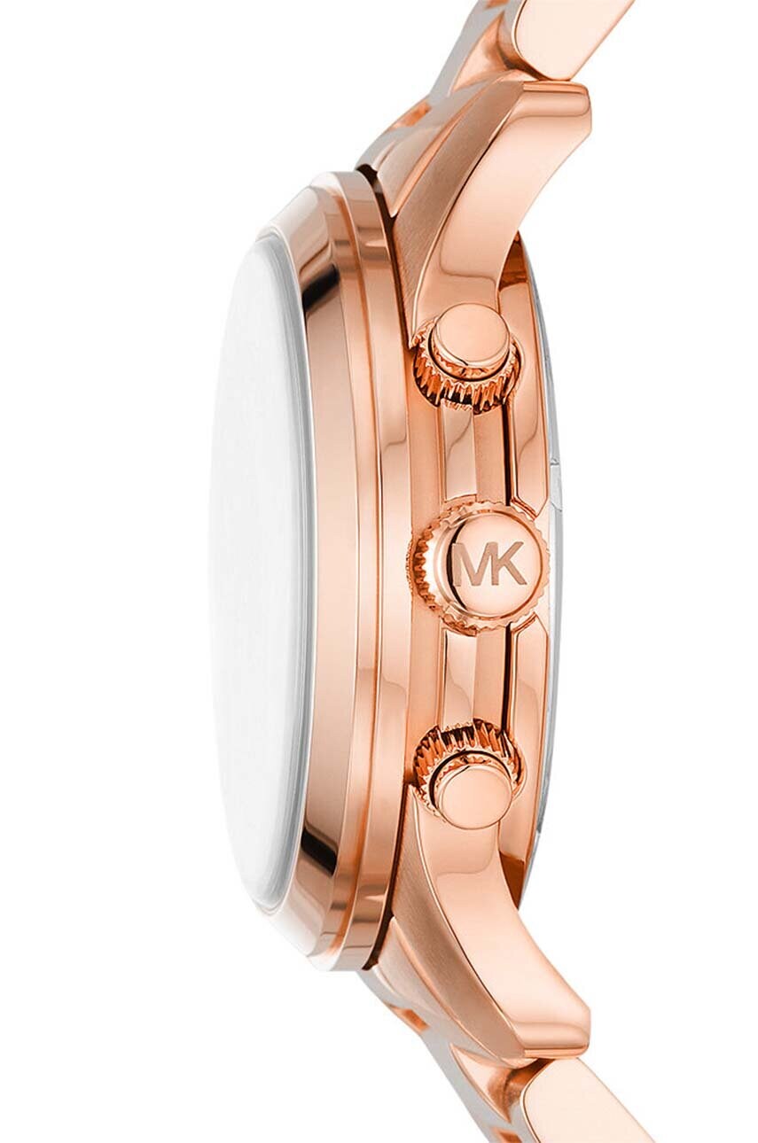 Годинник Michael Kors жіночий колір рожевий MK7324