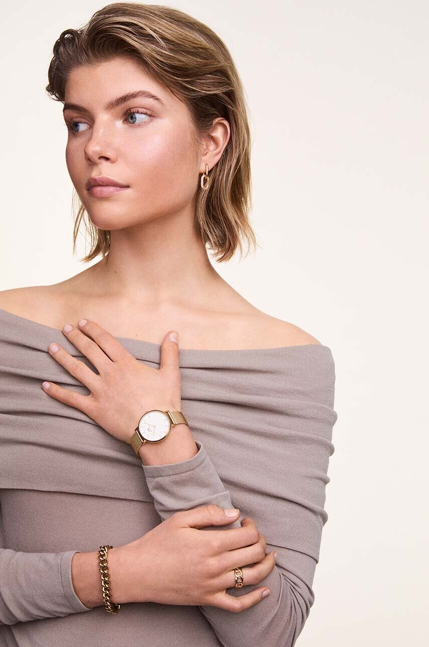 Сережки Daniel Wellington DW00400594