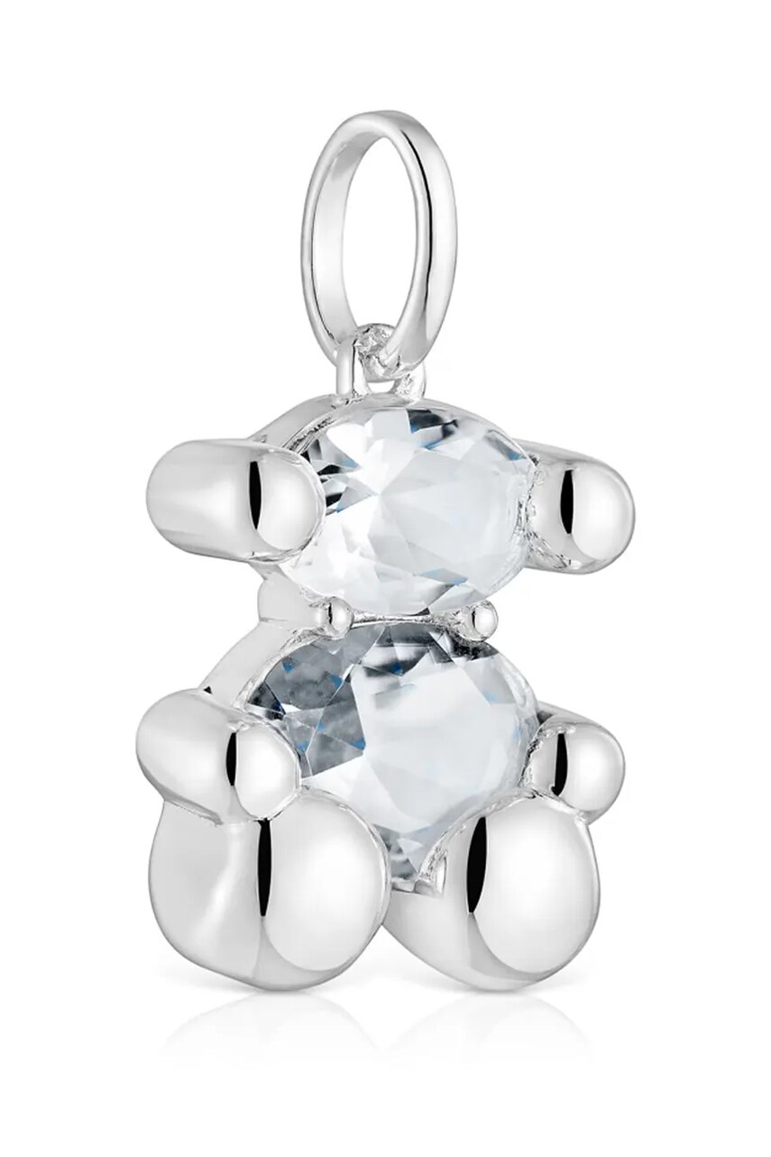 Срібний кулон Tous Bold Bear Gem 1004224800