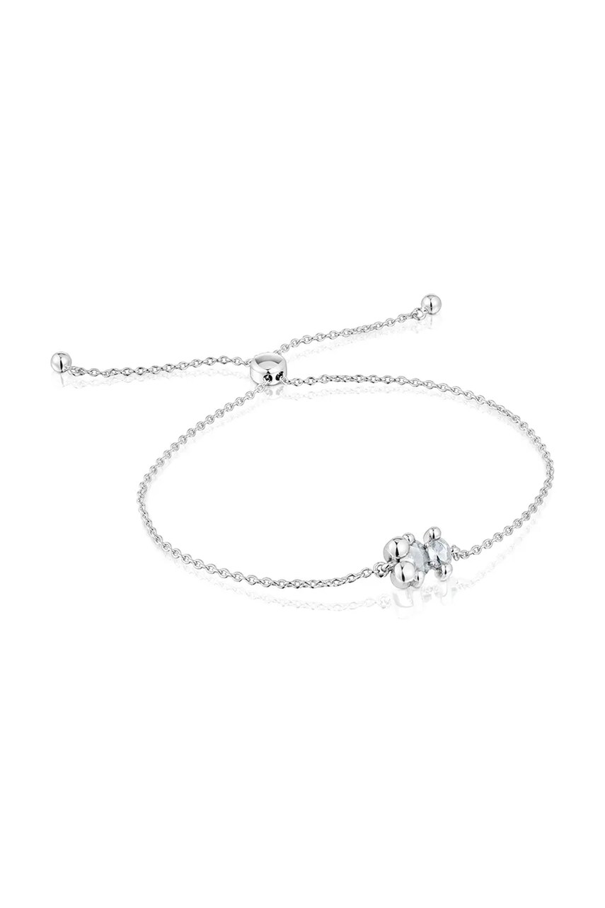 Срібний браслет Tous Bold Bear Gem 1004227100