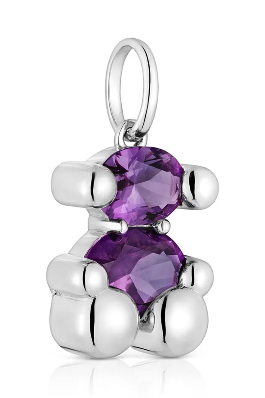 Срібний кулон Tous Bold Bear Lab 1004254900