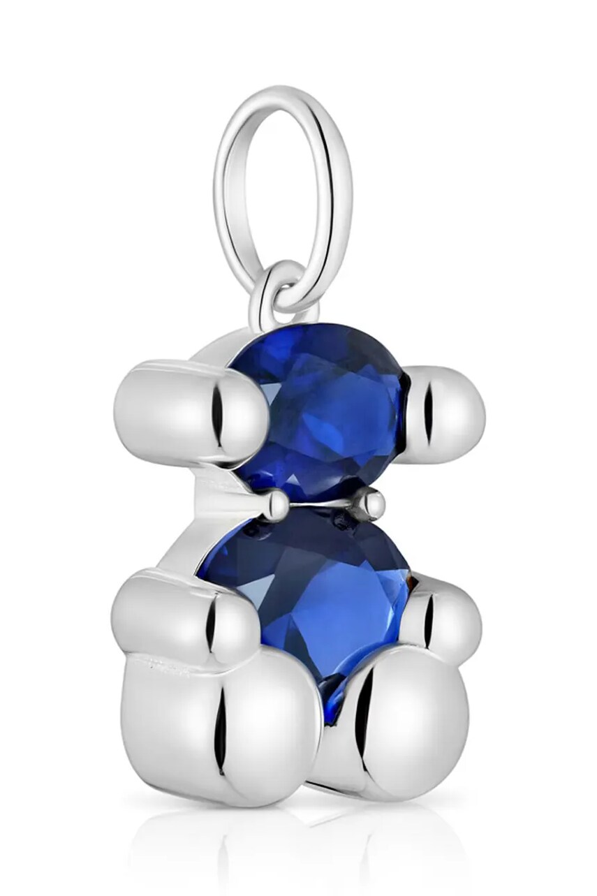 Срібний кулон Tous Bold Bear Lab 1004254000