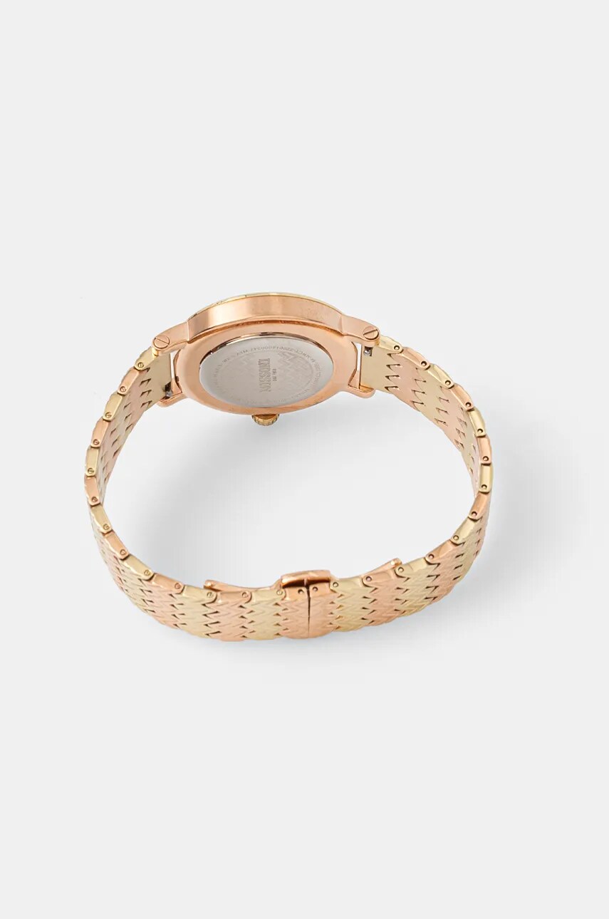 Годинник Missoni жіночий колір золотий MWCY00523