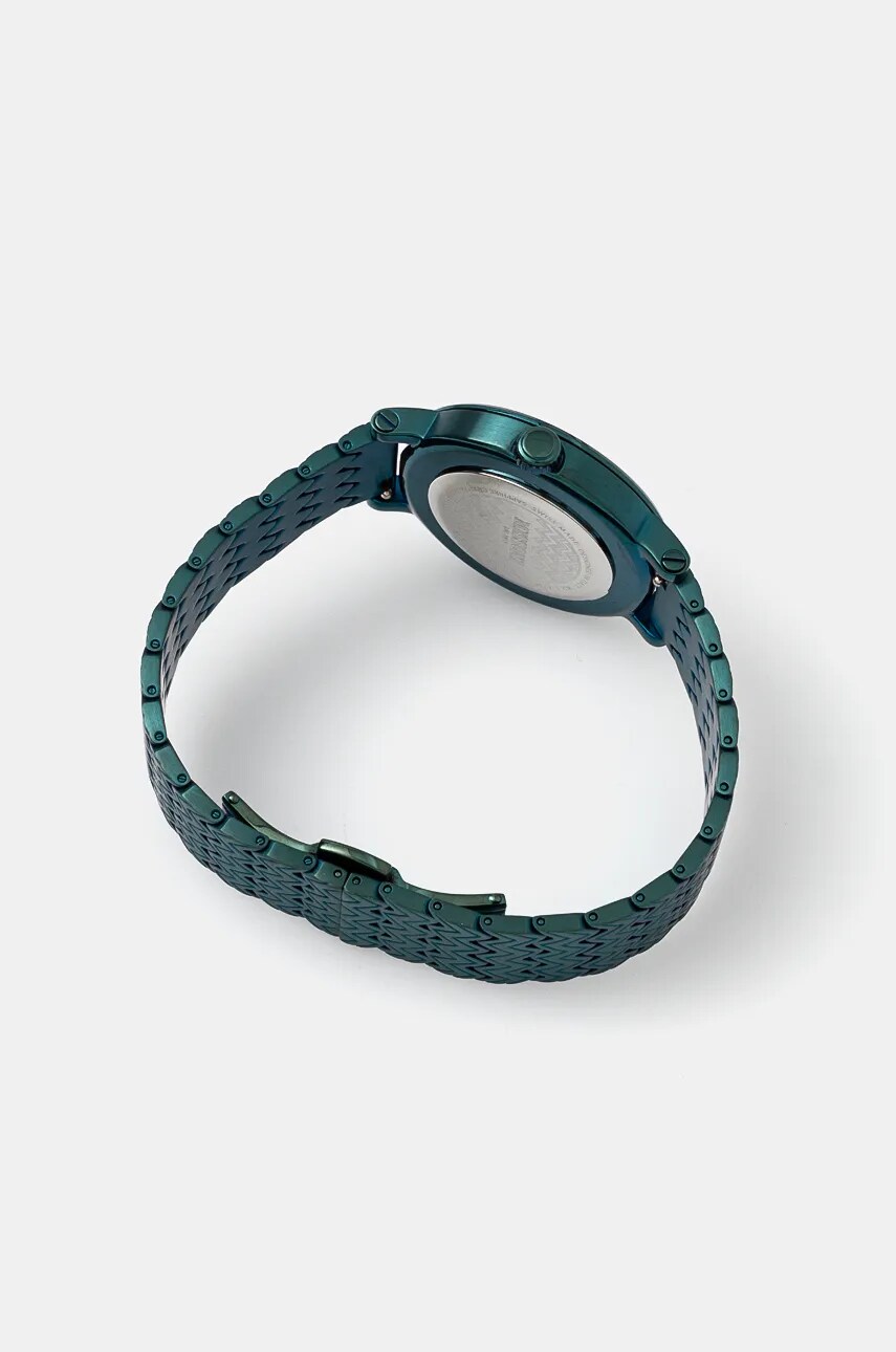 Годинник Missoni жіночий колір бірюзовий MWCY00623