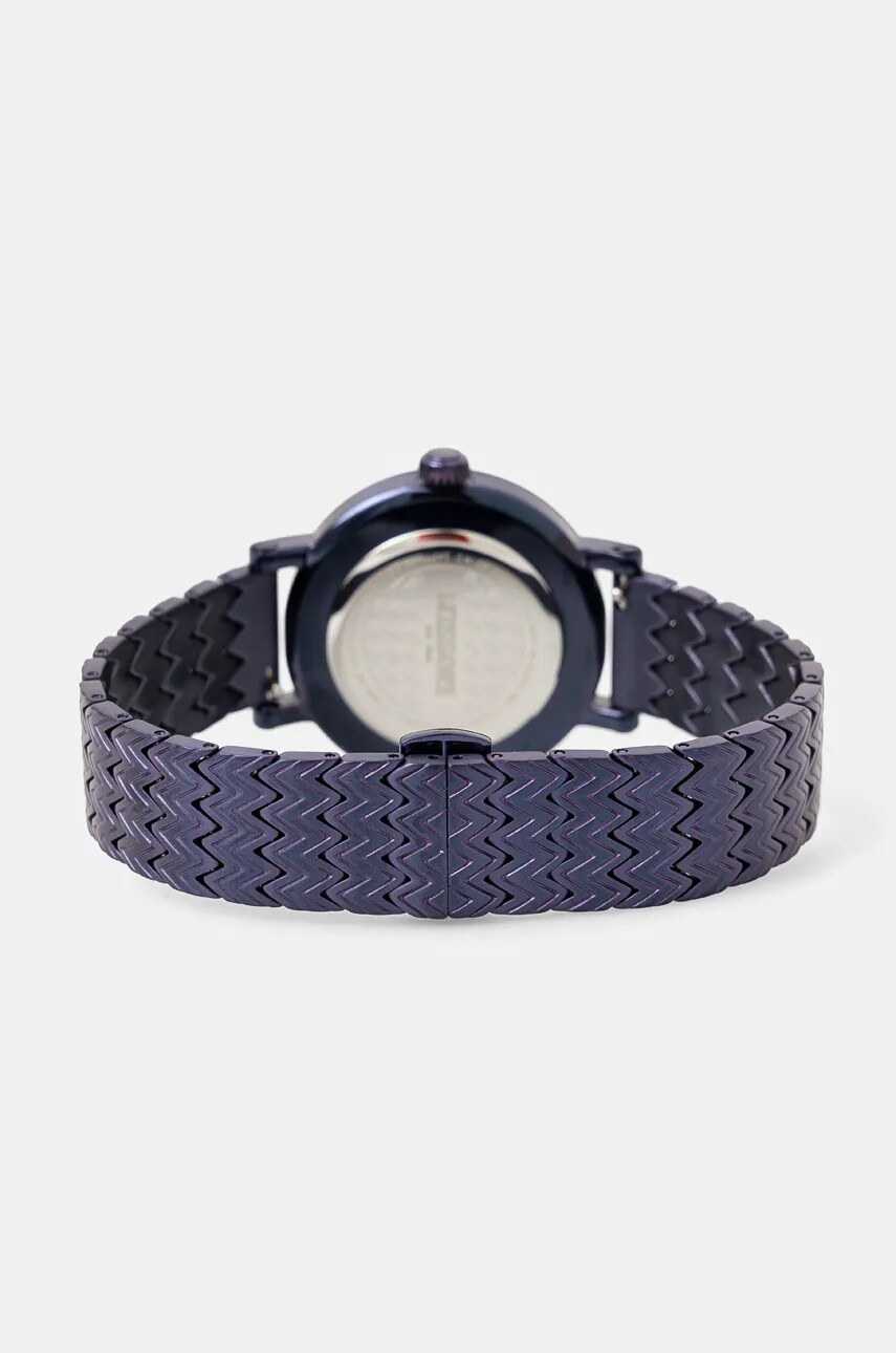 Купити Годинник Missoni жіночий колір фіолетовий MWCY00723 – головне зображення