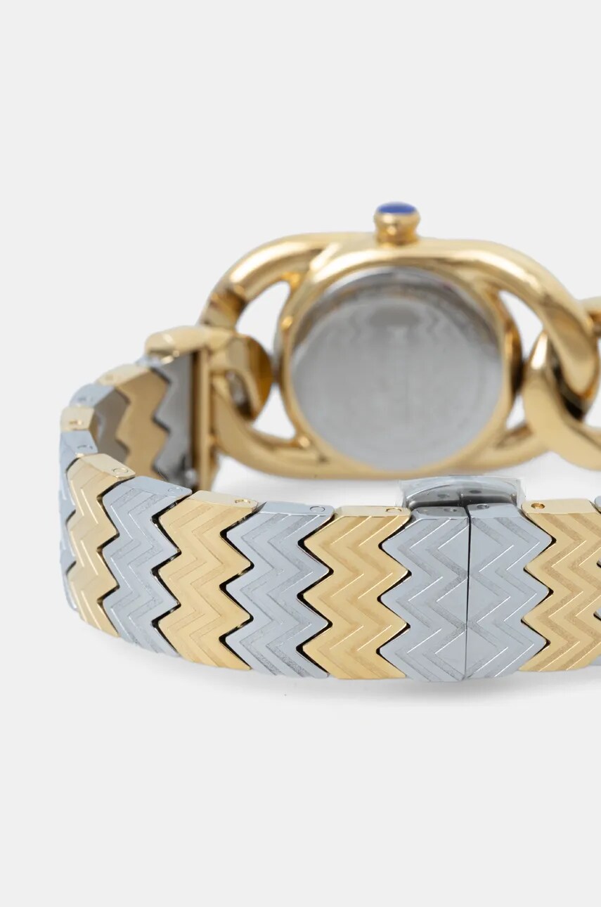 Годинник Missoni жіночий колір золотий MWSL00922