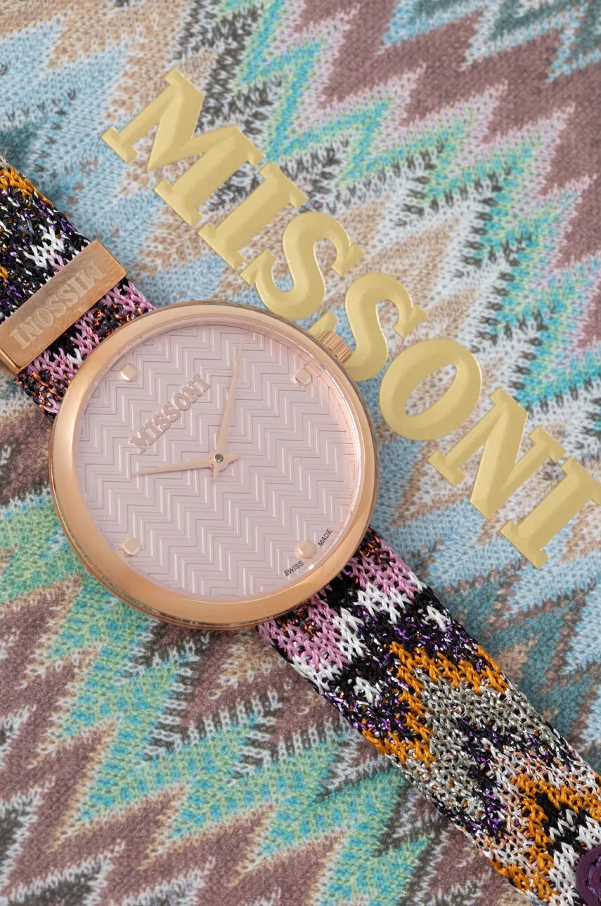 Купити Годинник Missoni жіночий MWY202522 – головне зображення