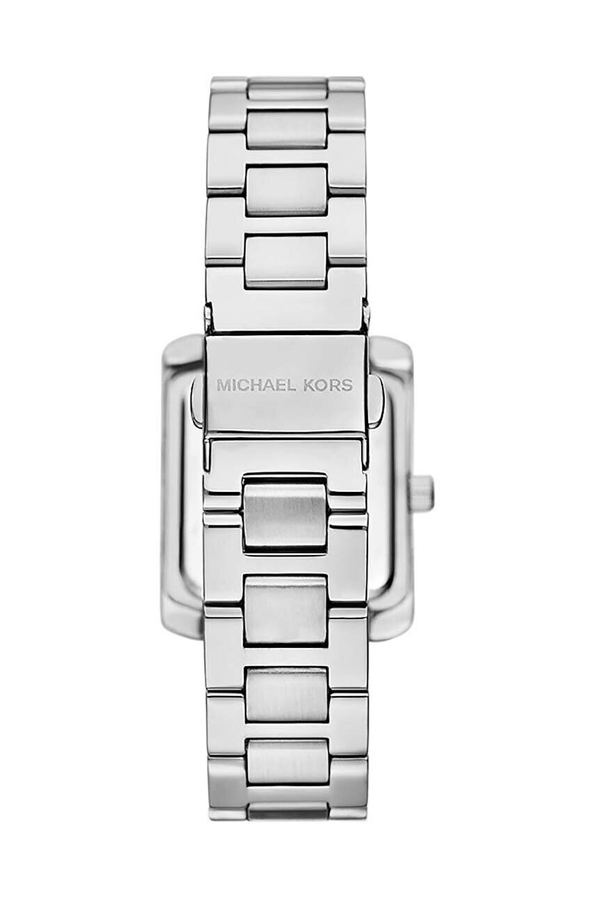Годинник, браслет і сережки Michael Kors колір срібний MK4839SET
