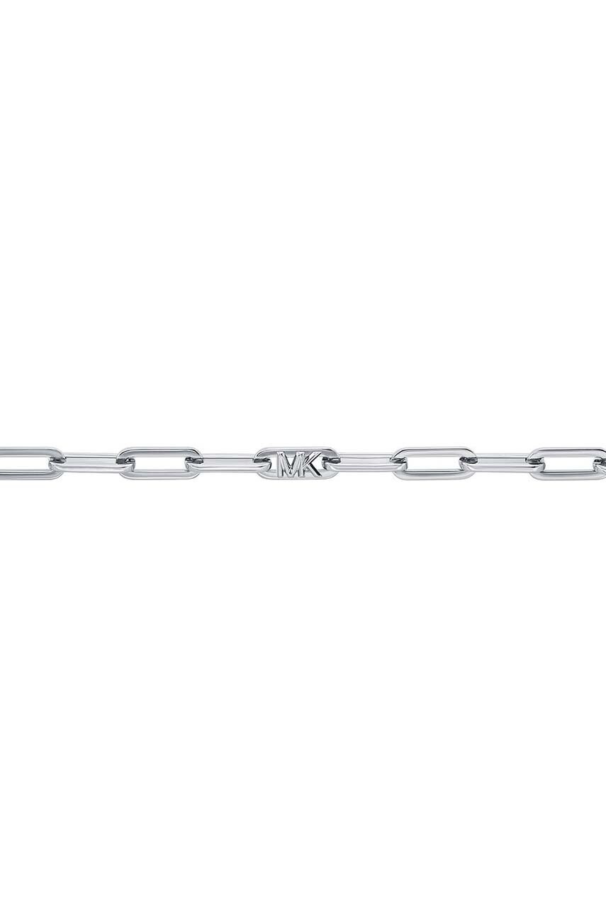 Срібний браслет Michael Kors MKC174400040