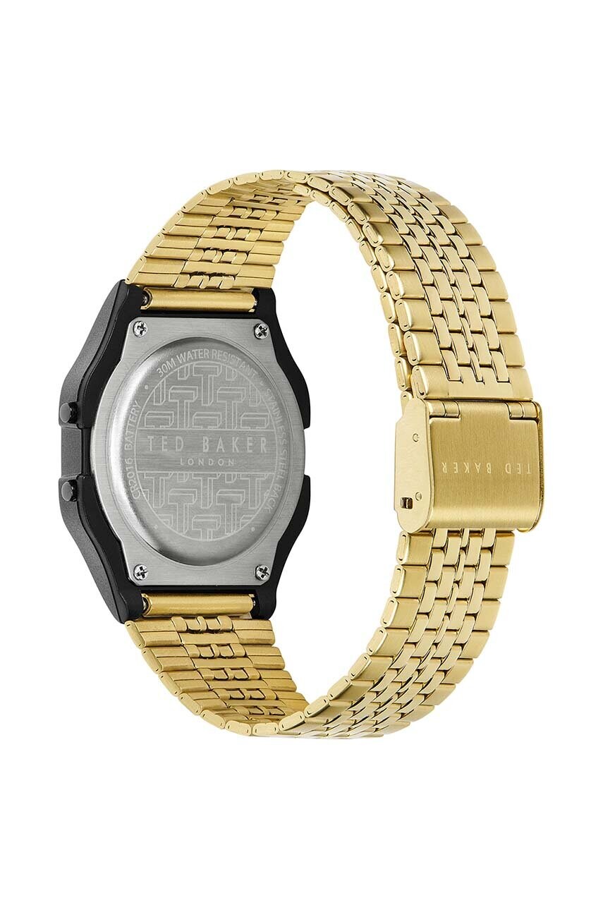 Годинник Ted Baker жіночий колір золотий BKP80S204