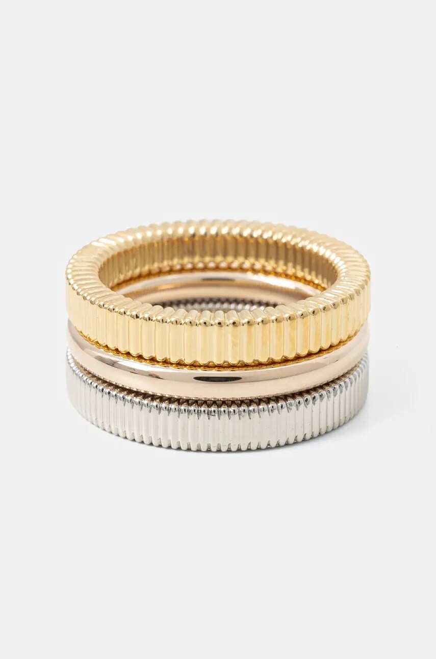 Персні Calvin Klein 3-pack 35000027