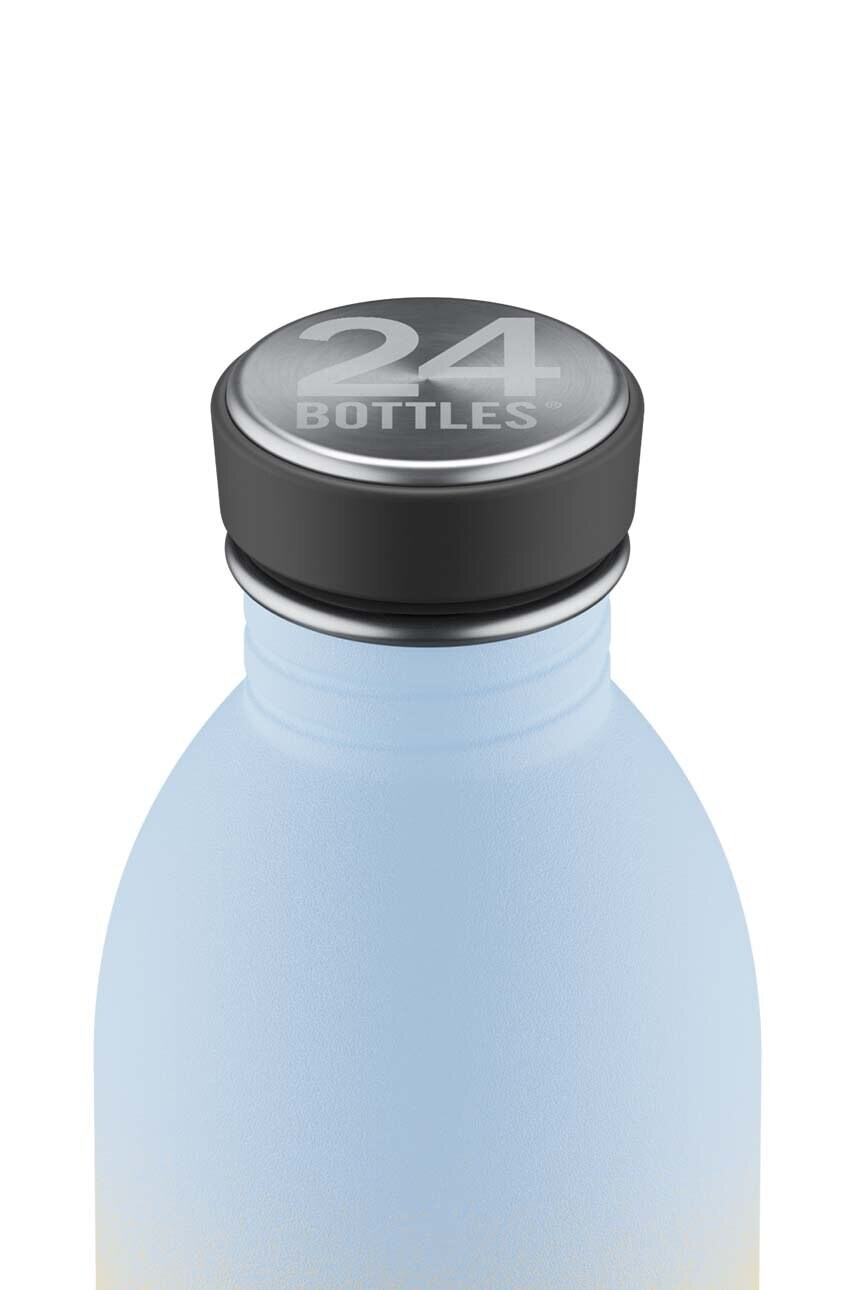 Пляшка 24bottles Urban Bottle 500ml Aurora колір жовтий Urban.050.Aurora