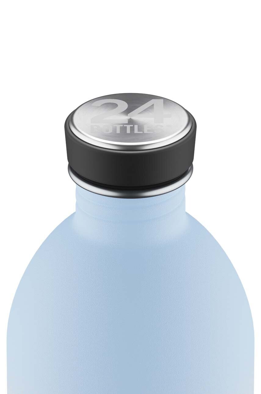 Пляшка 24bottles Urban Bottle 1000ml Aurora колір жовтий Urban.1lt.Aurora