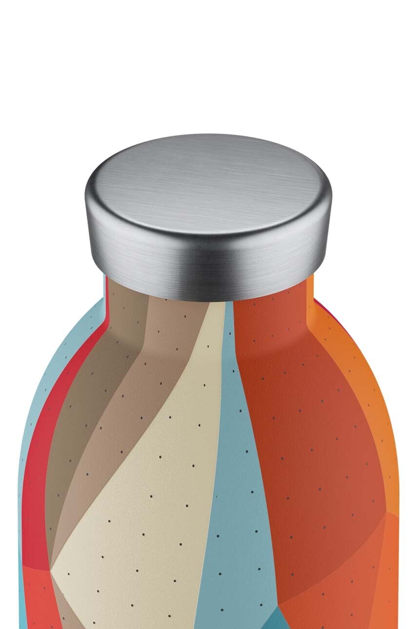 Термічна пляшка 24bottles Clima Bottle 500ml Red Vertigo Clima.050.Red.Vertigo