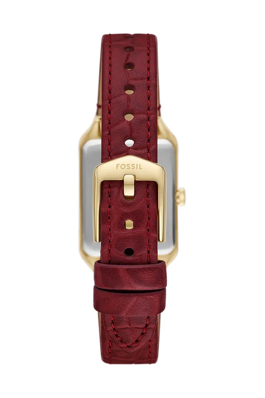 Годинник Fossil Raquel жіночий колір золотий ES5383