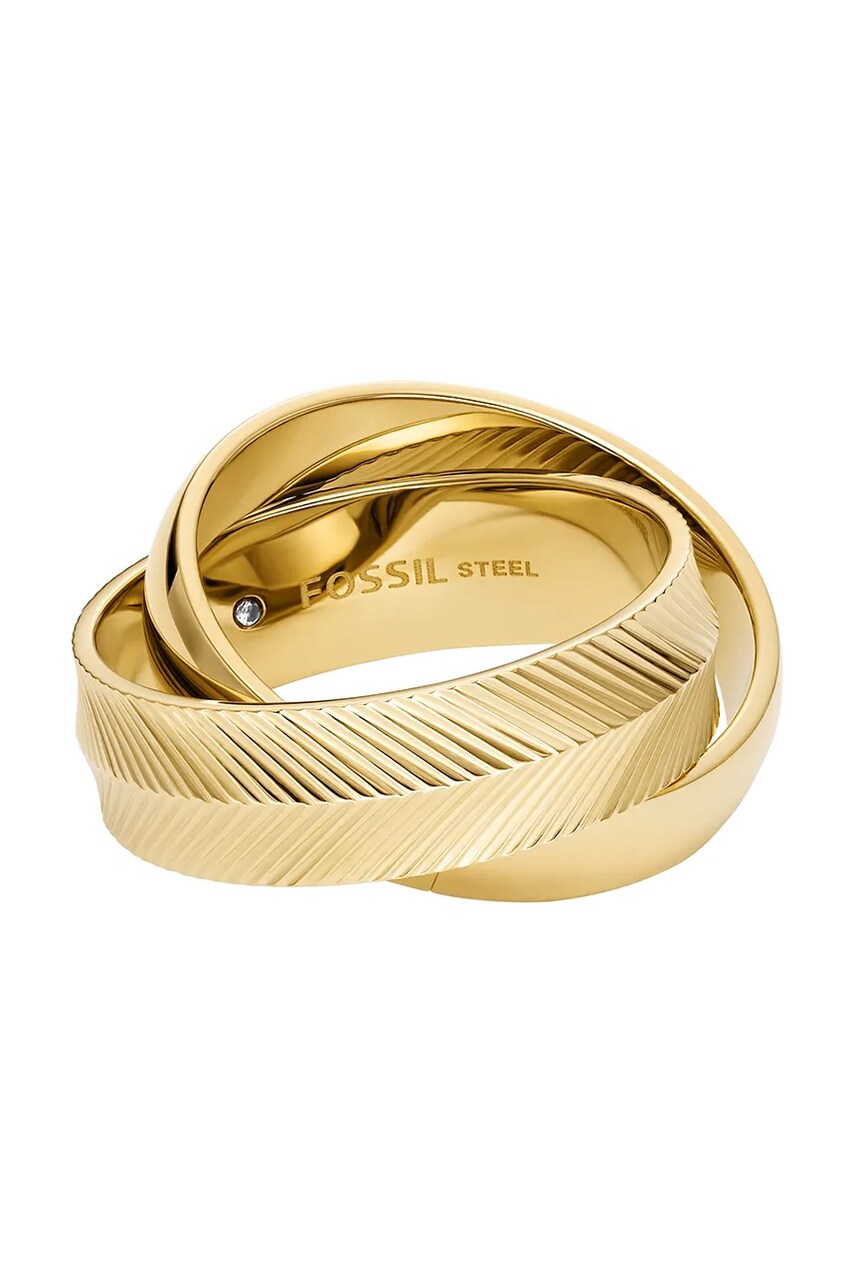 Перстень Fossil JF04806710