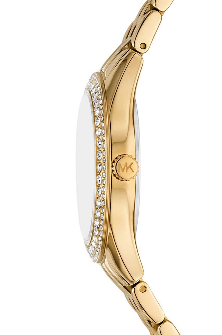Годинник Michael Kors жіночий колір золотий MK4870