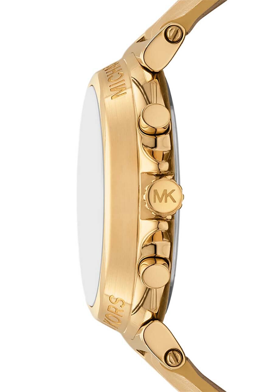 Годинник Michael Kors жіночий колір золотий MK7508