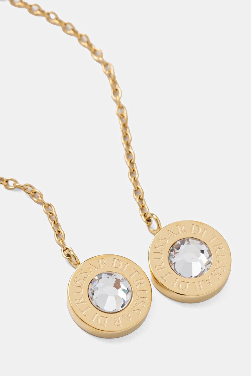 Сережки Trussardi TJAXC117