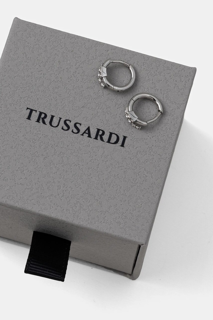 Сережки Trussardi TJAXC88