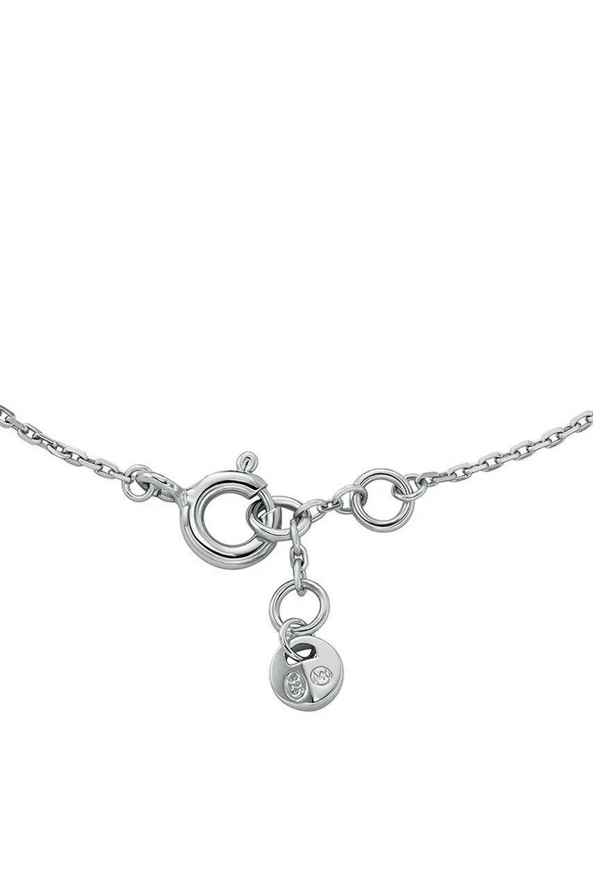 Срібний браслет Michael Kors Premium Kors Brilliance MKC1716CZ040