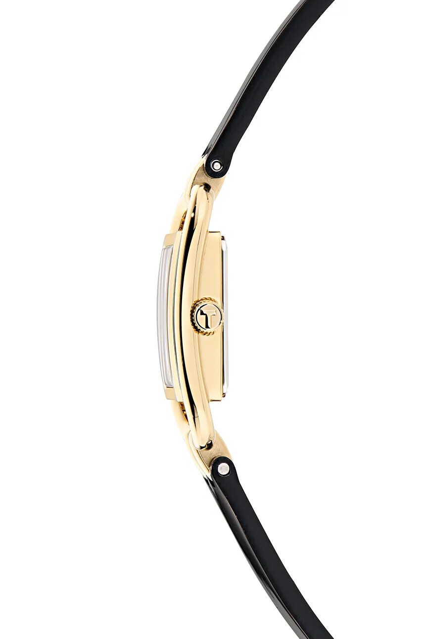 Годинник Ted Baker жіночий колір чорний BKPTTF402