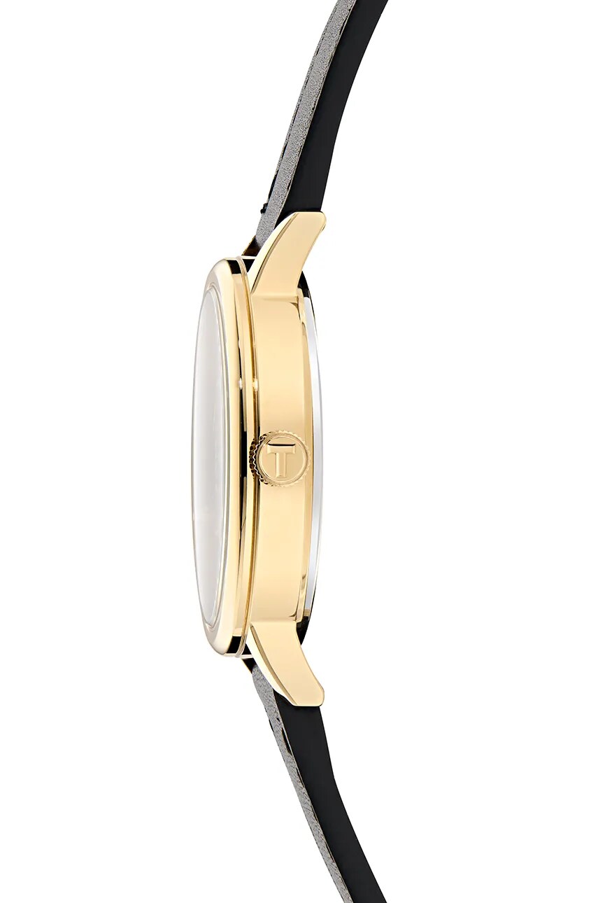 Годинник Ted Baker жіночий колір чорний BKPPHF408