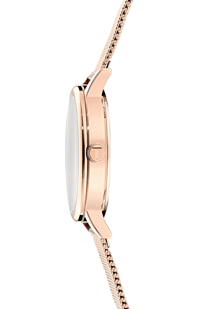 Годинник Ted Baker жіночий колір золотий BKPPHF409