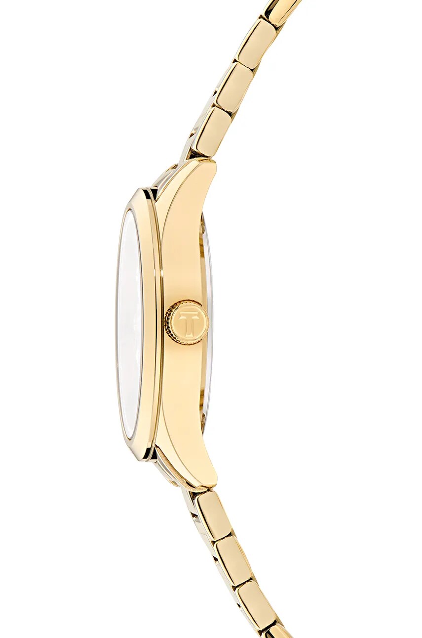 Годинник Ted Baker жіночий колір золотий BKPCLF402