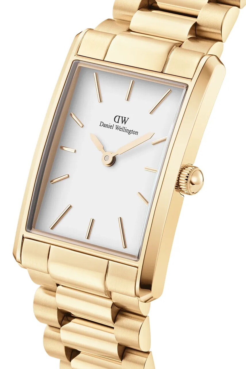 Годинник Daniel Wellington Bound 9-Link Gold жіночий колір золотий DW00100703