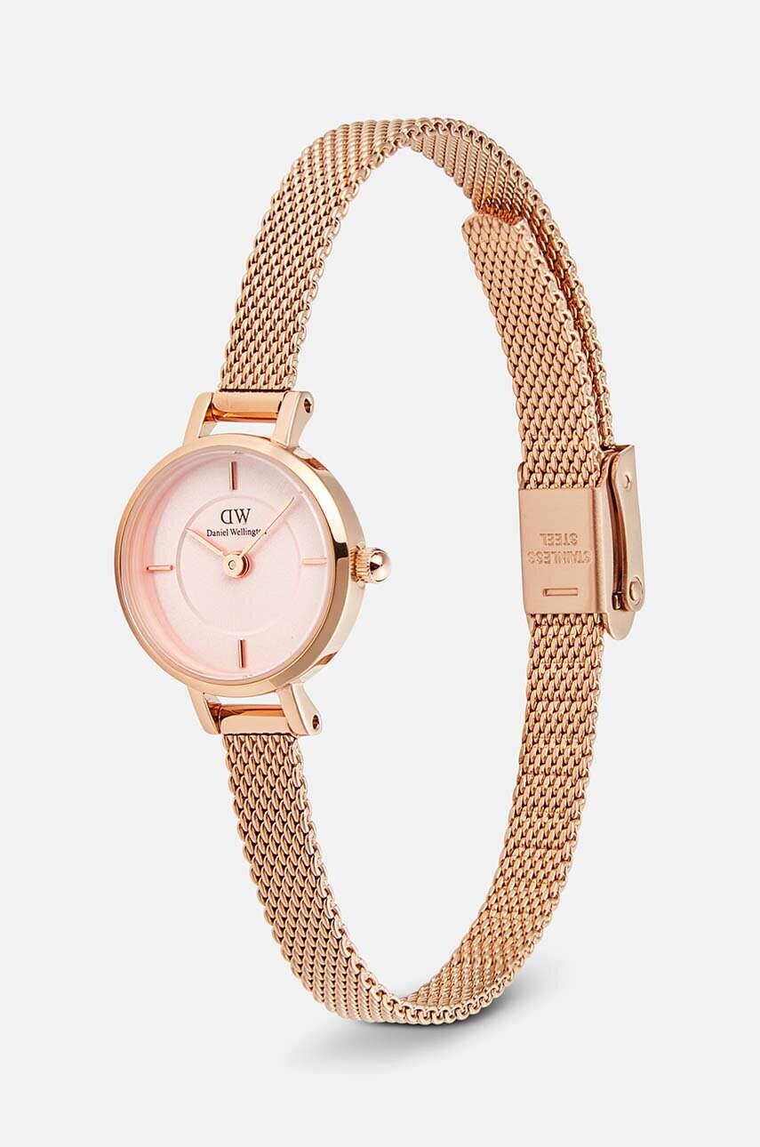 Годинник Daniel Wellington жіночий колір золотий DW00100743