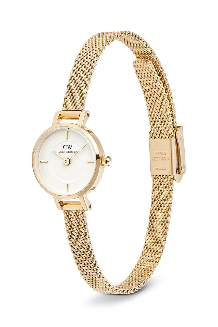 Годинник Daniel Wellington жіночий колір золотий DW00100745