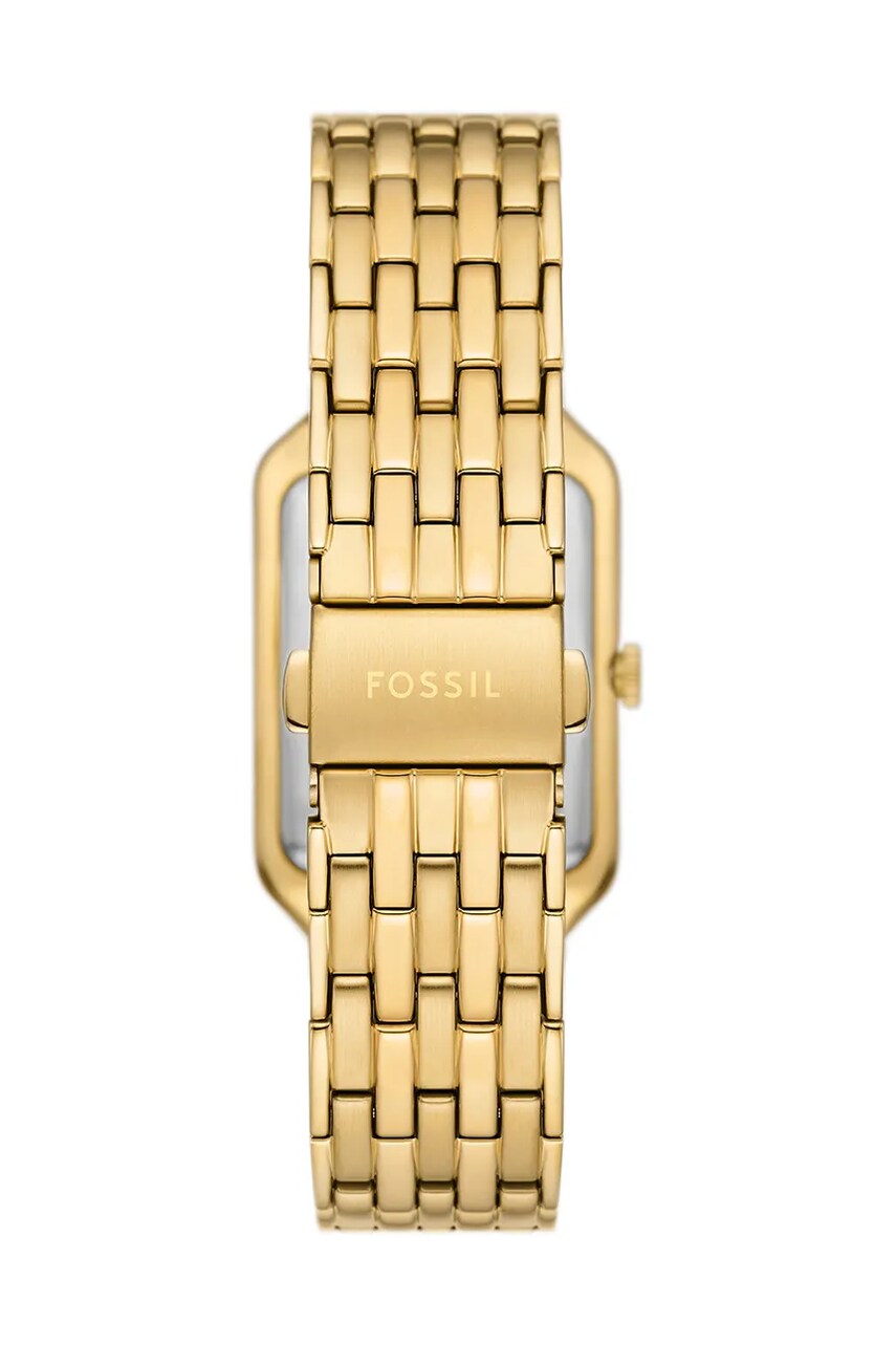Годинник Fossil RAQUEL жіночий колір золотий ES5341