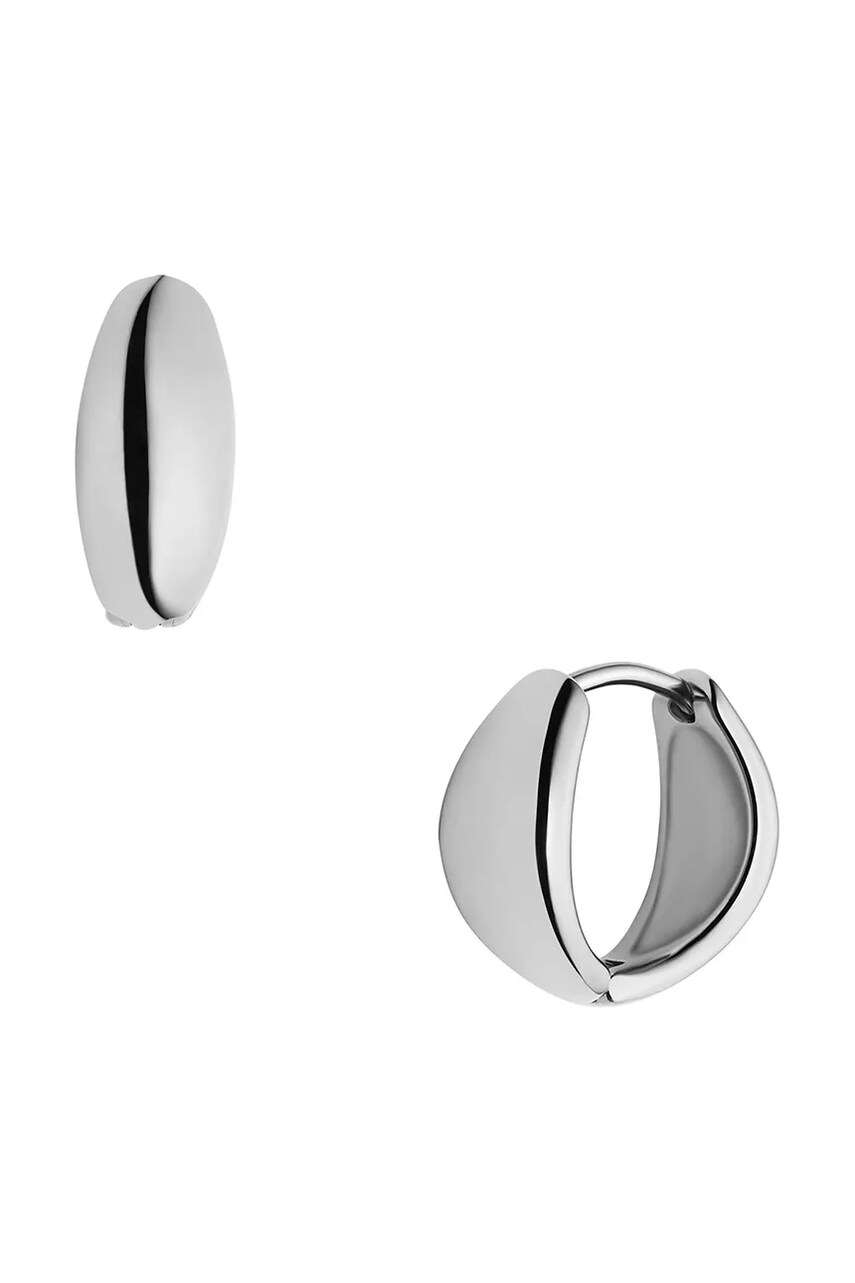 Сережки Fossil All Stacked Up JF04742040