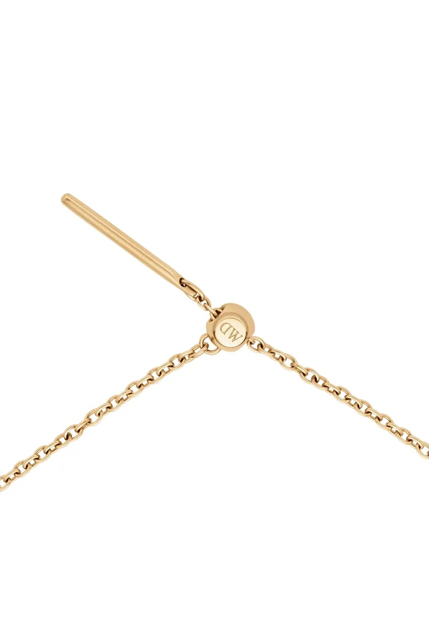 Позолочене кольє Daniel Wellington DW00400397