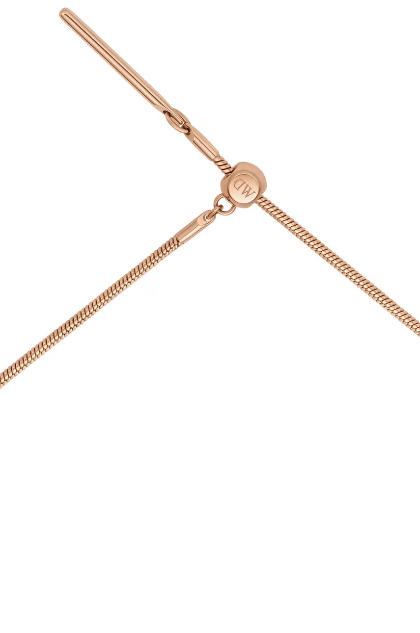 Позолочене кольє Daniel Wellington DW00400398