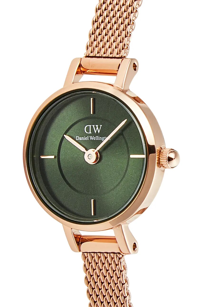 Годинник Daniel Wellington жіночий колір золотий DW00100742