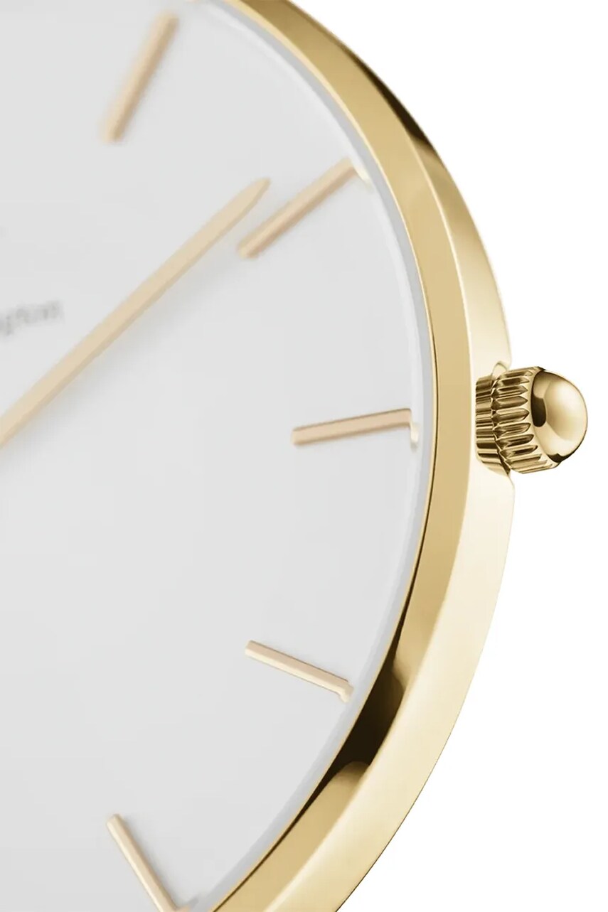 Годинник Daniel Wellington жіночий колір золотий DW00100346