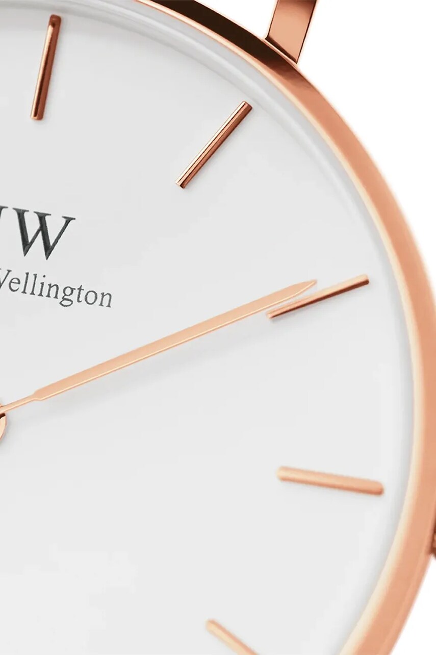 Годинник Daniel Wellington жіночий колір коричневий DW00100231