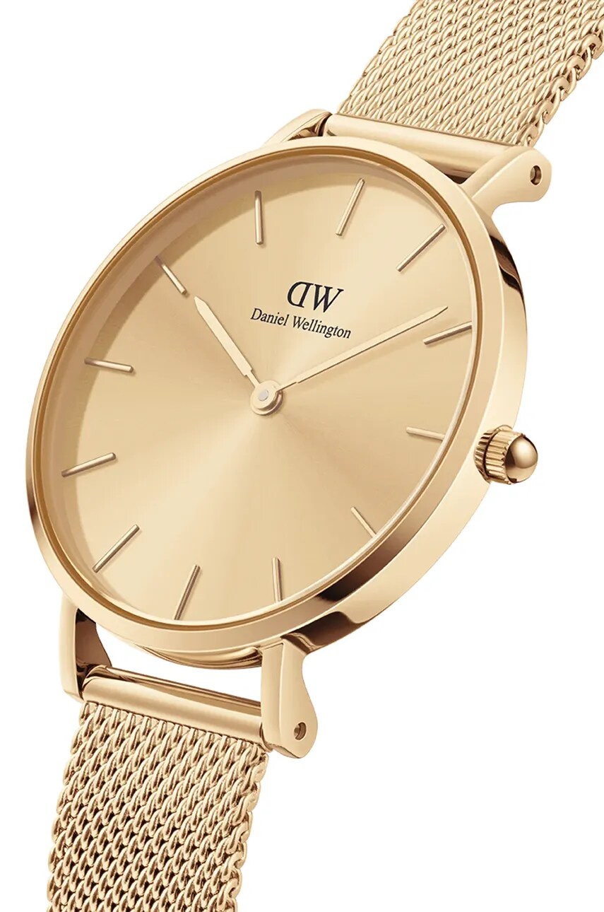 Годинник Daniel Wellington жіночий колір золотий DW00100474