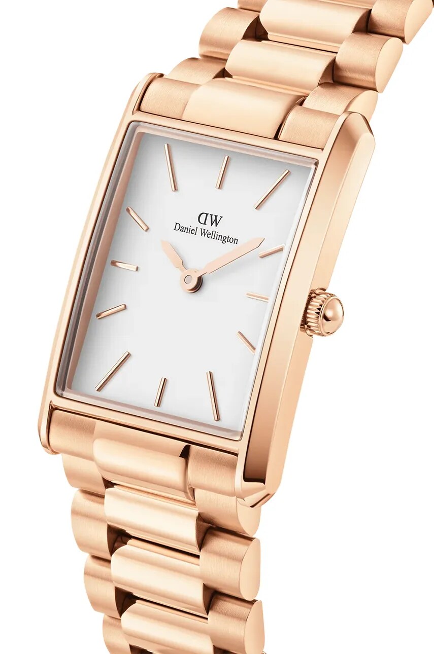 Годинник Daniel Wellington жіночий колір золотий DW00100699