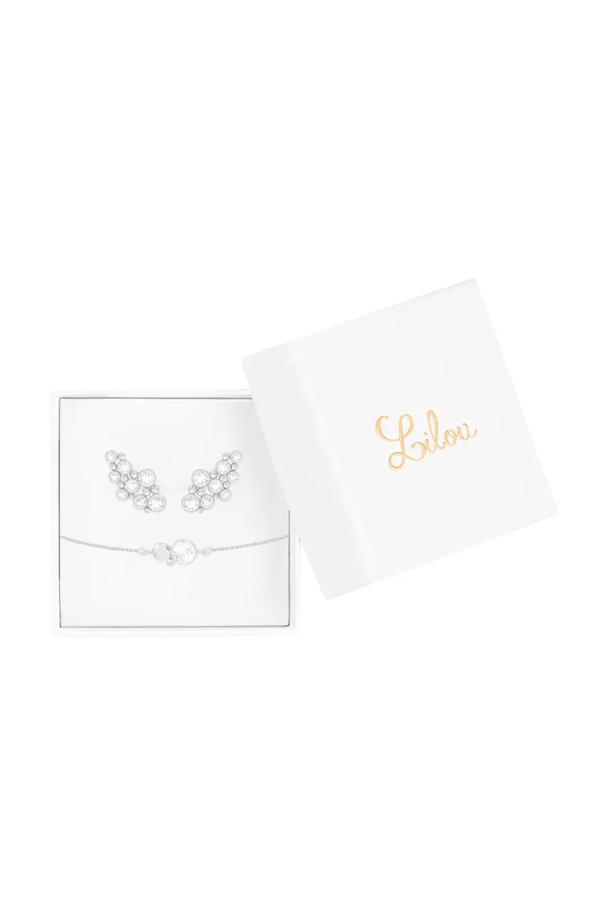 Браслет і сережки Lilou Sparkling A03/MARKET/ANS/210