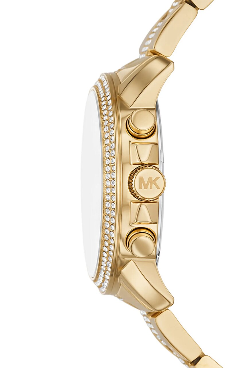 Годинник Michael Kors жіночий колір золотий