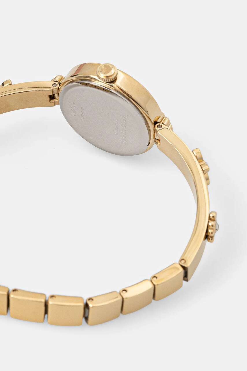 Годинник Kate Spade жіночий колір золотий KSW1851
