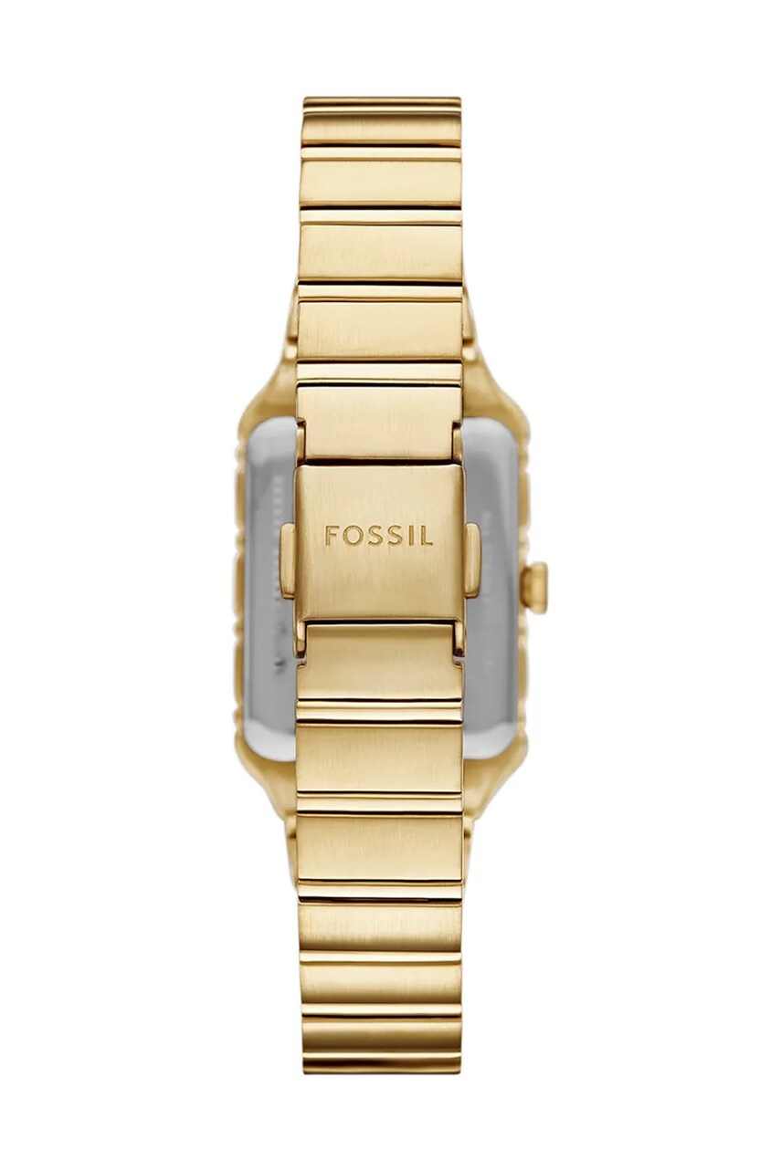 Годинник Fossil Raquel жіночий колір золотий ES5389